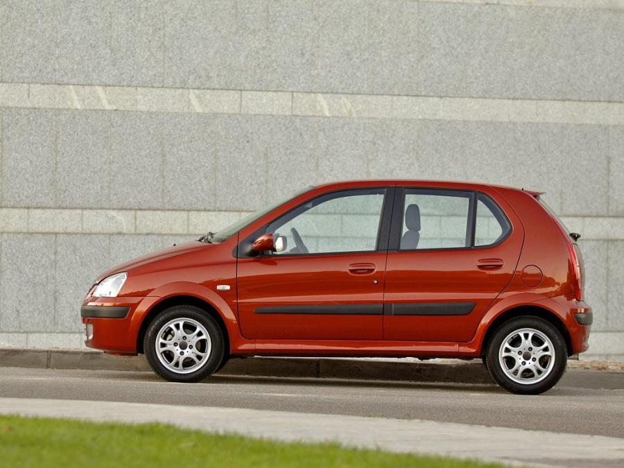  Tata Indica 2004 года  (фото 8 из 8)